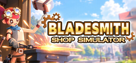 Bladesmith Shop Simulator