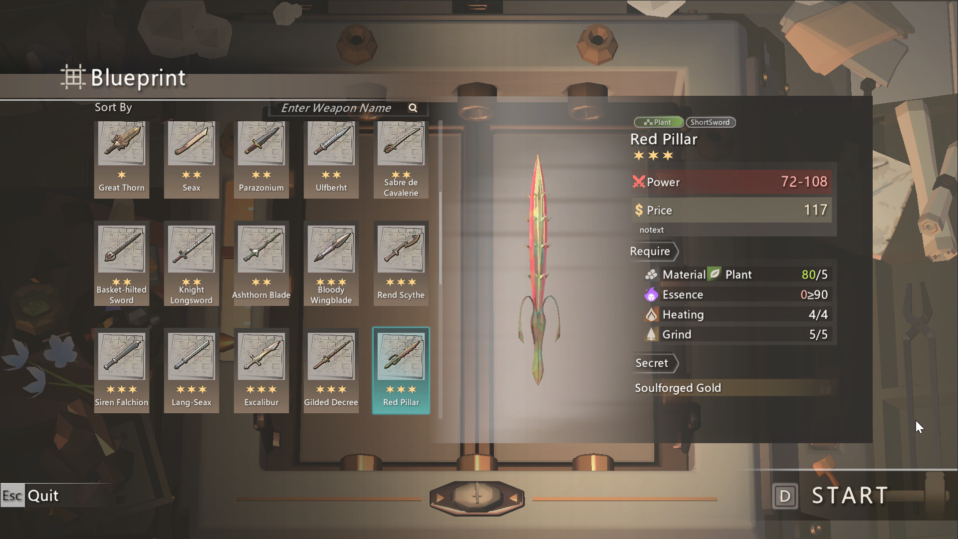 Bladesmith Shop Simulator screenshot #9