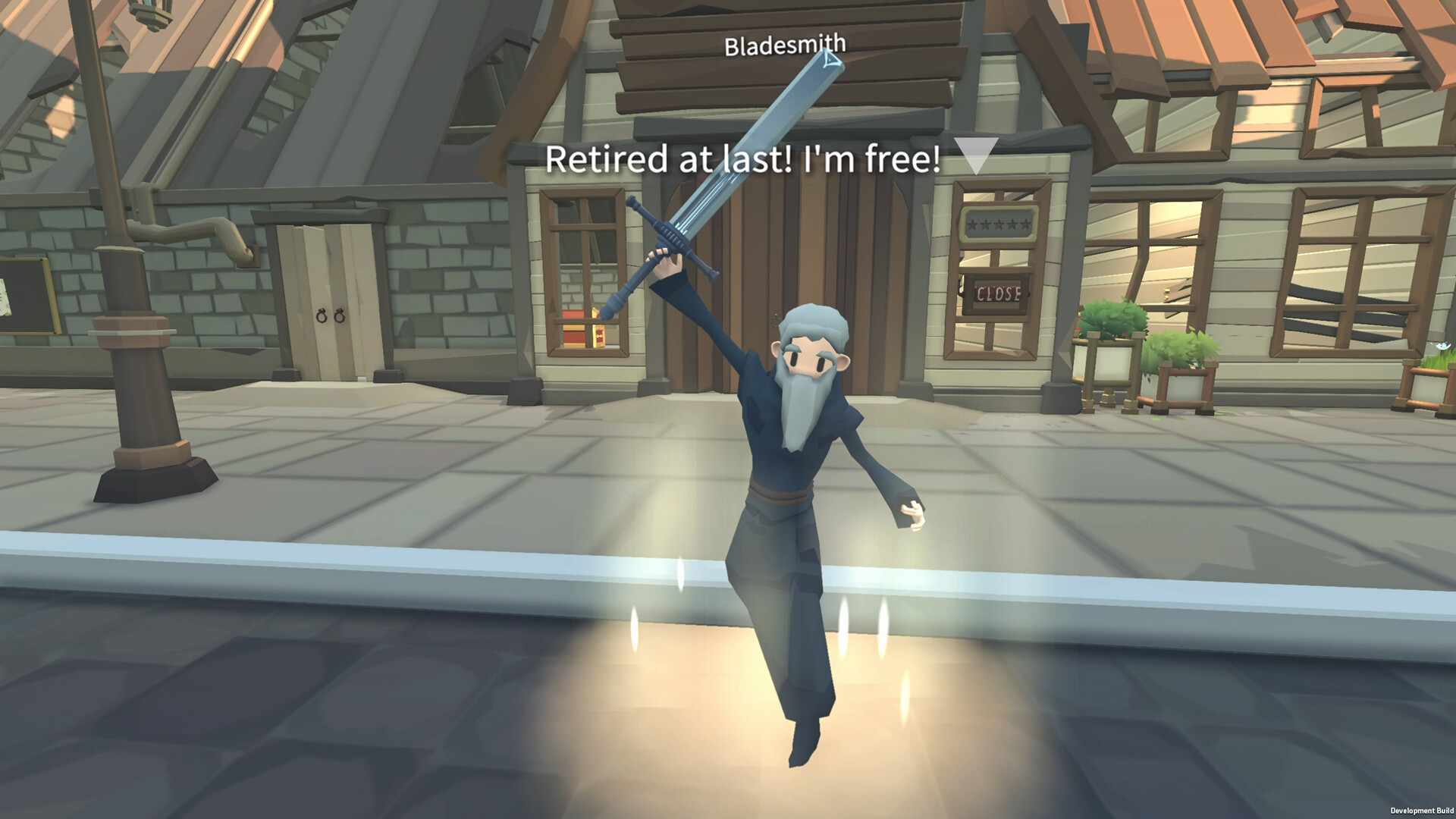 Bladesmith Shop Simulator screenshot 1
