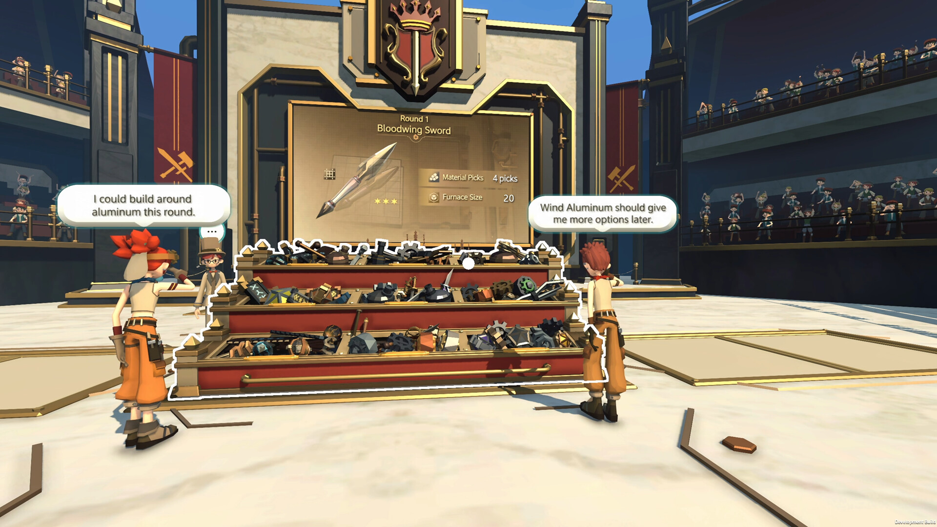 Bladesmith Shop Simulator screenshot #19