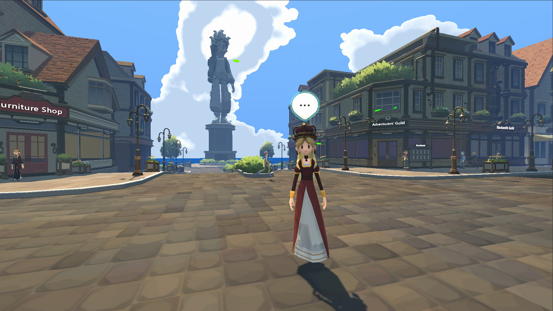 Bladesmith Shop Simulator screenshot #5