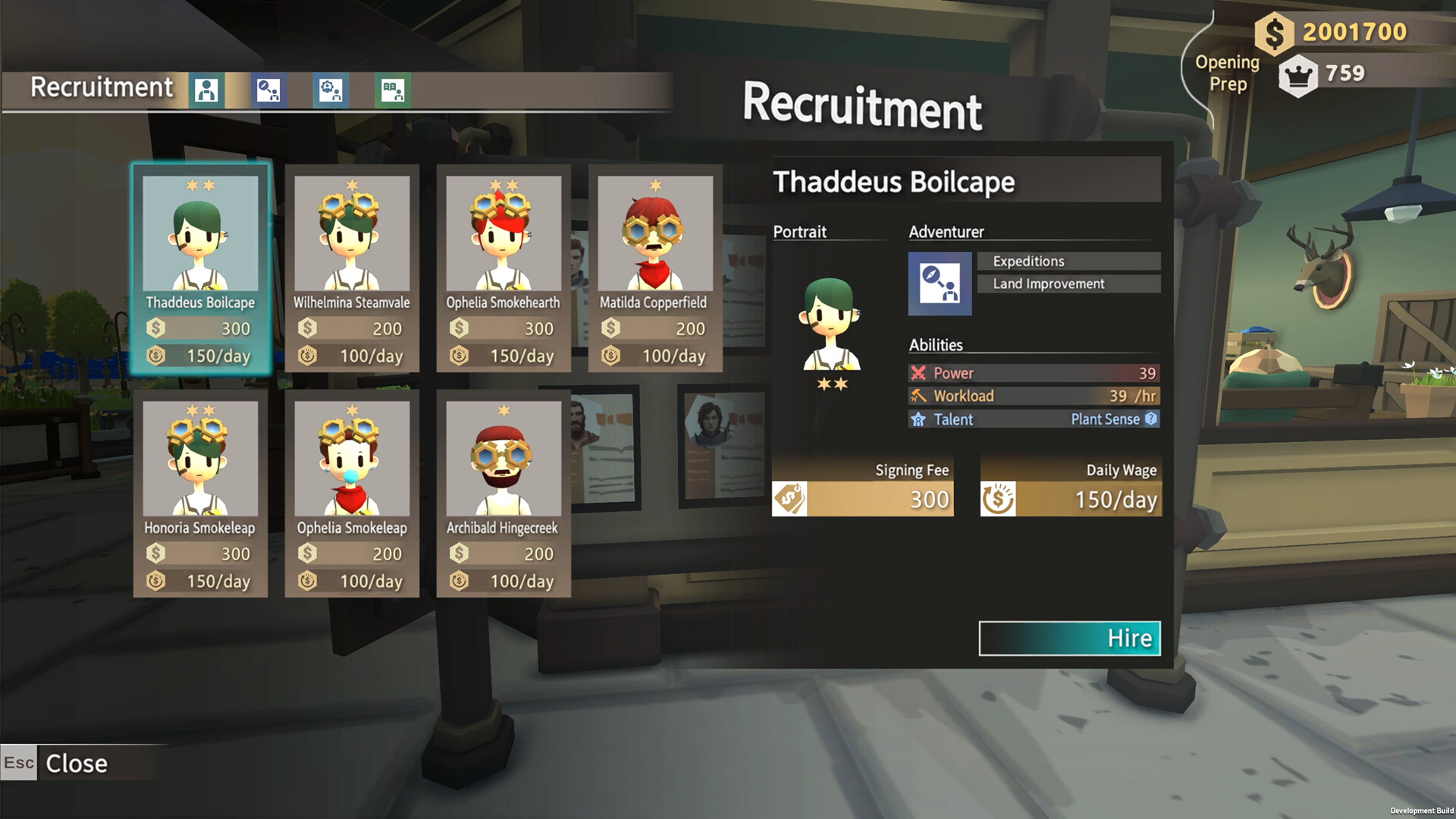 Bladesmith Shop Simulator screenshot #9