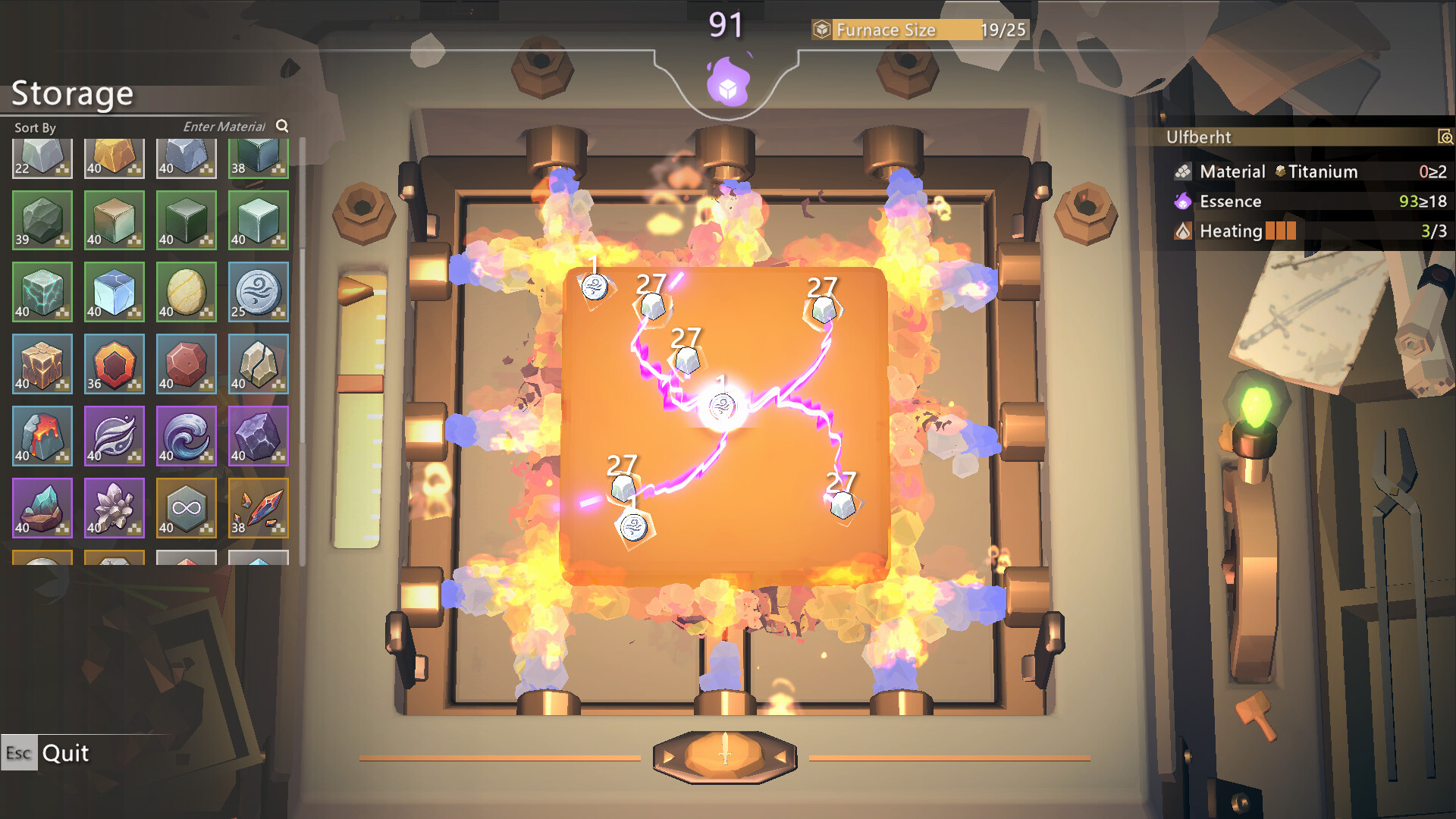 Bladesmith Shop Simulator screenshot #15