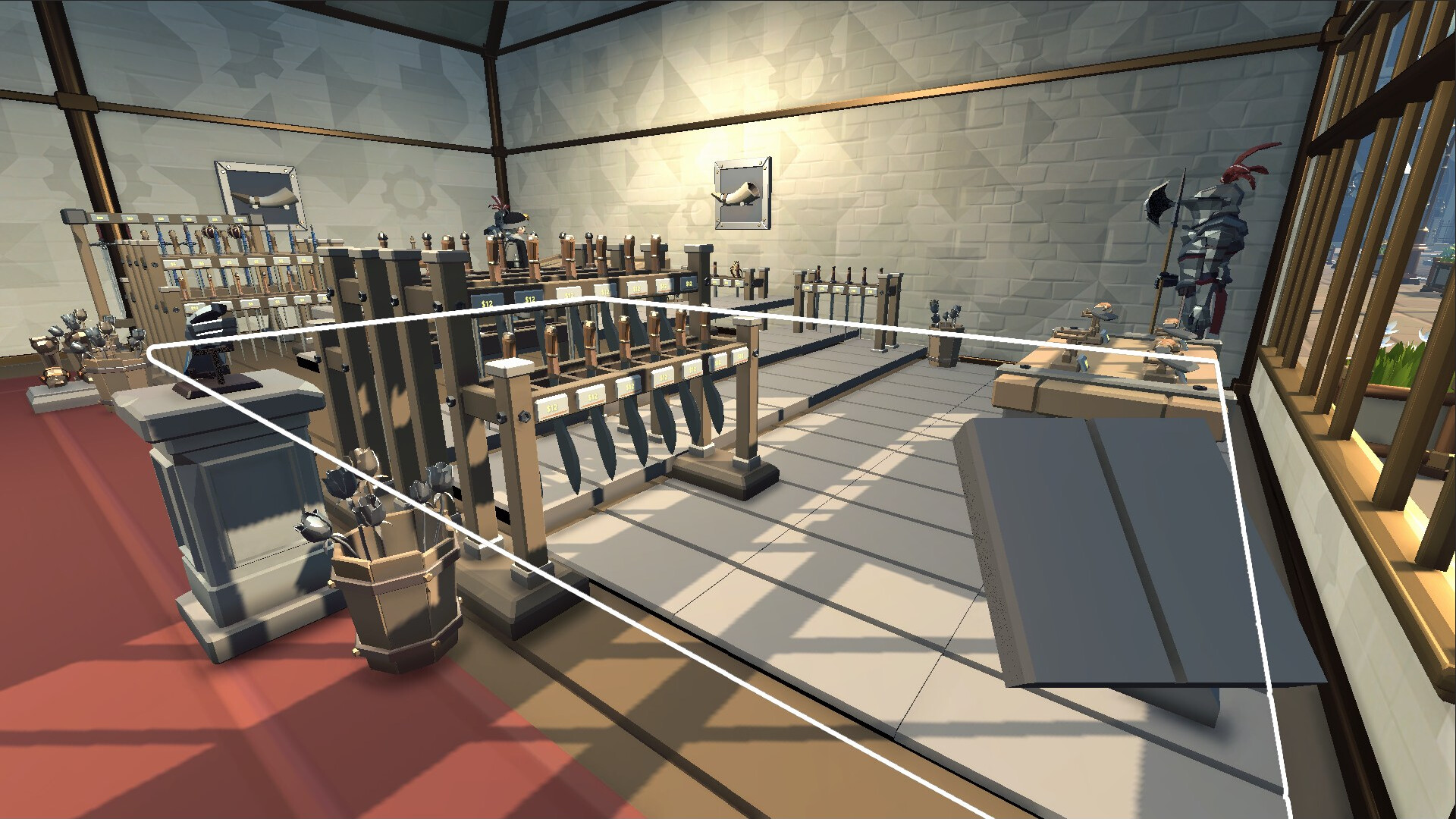 Bladesmith Shop Simulator screenshot #11