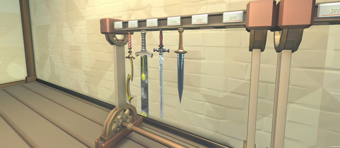 Bladesmith Shop Simulator video 4
