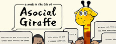 A Week in the Life of Asocial Giraffe