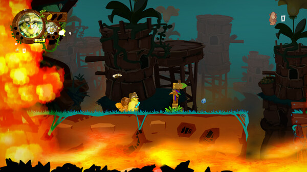 Atha: In Search of the Well screenshot 5