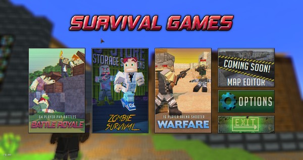 Survival Games