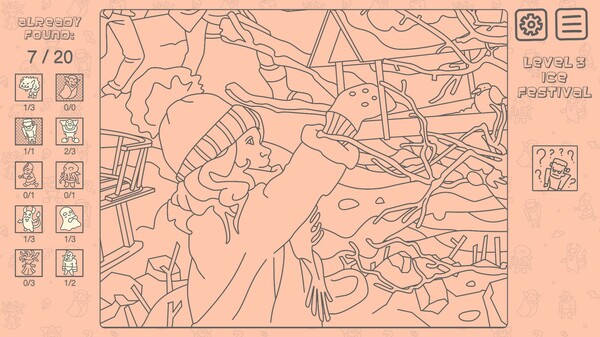 There's No Monsters screenshot 5