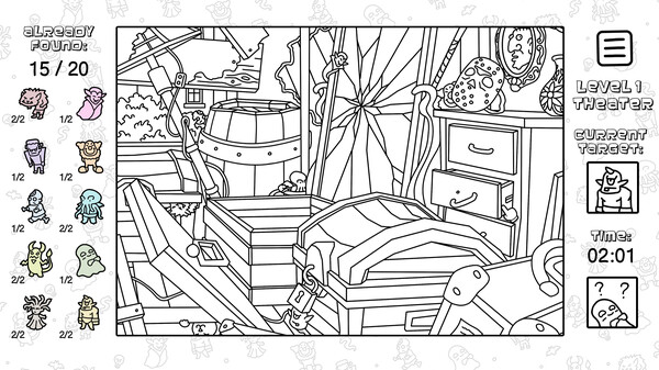 There's No Monsters screenshot 4