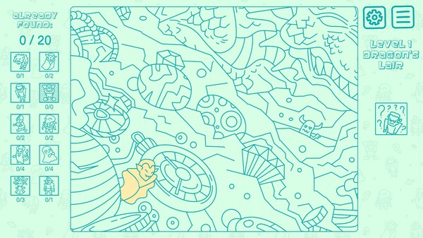 There's No Monsters screenshot 6