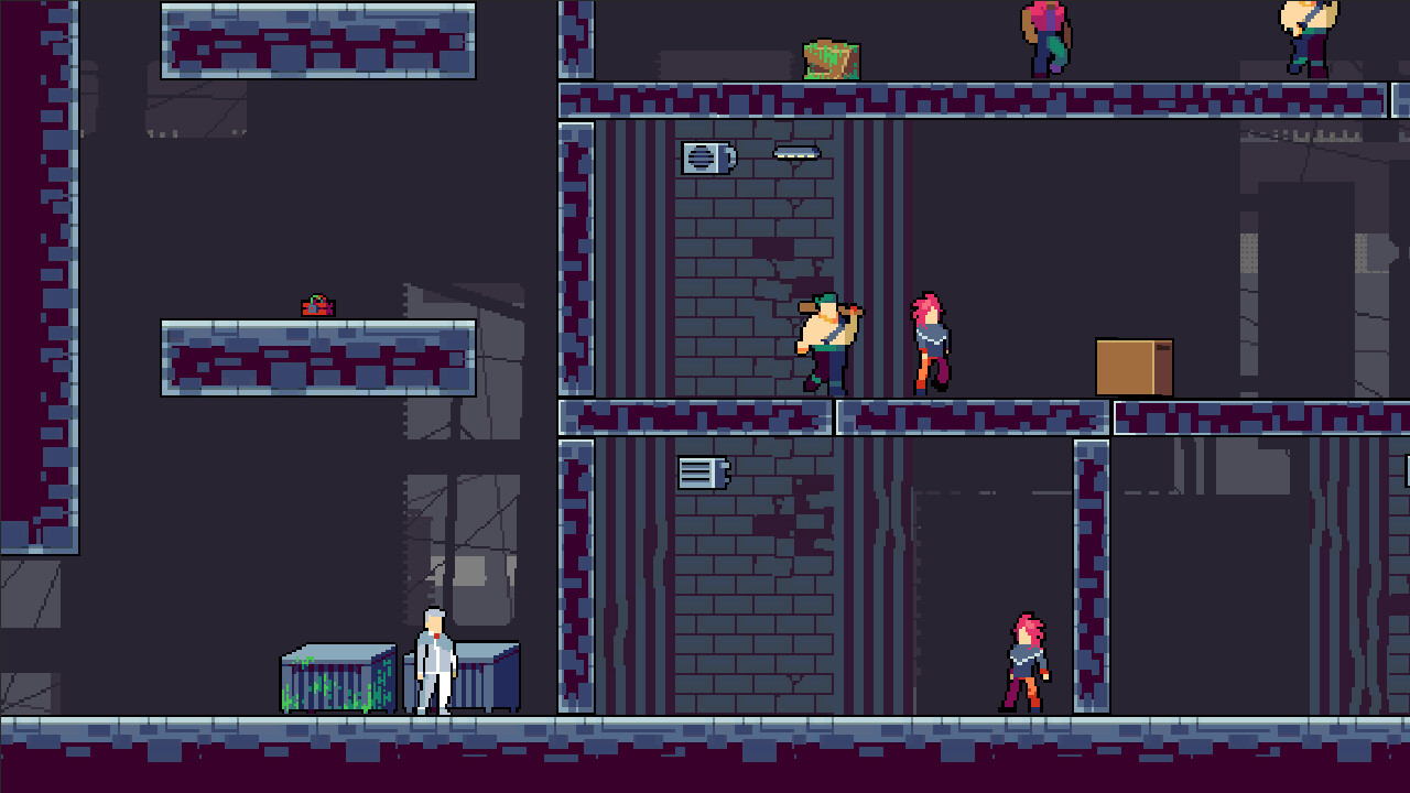 Cyberkiller Demo Featured Screenshot #1