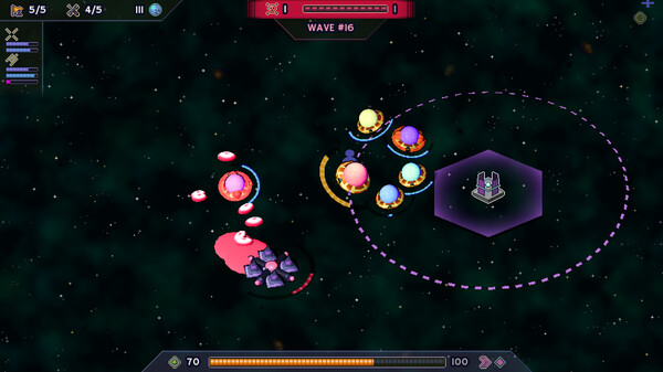 Comet Force Demo