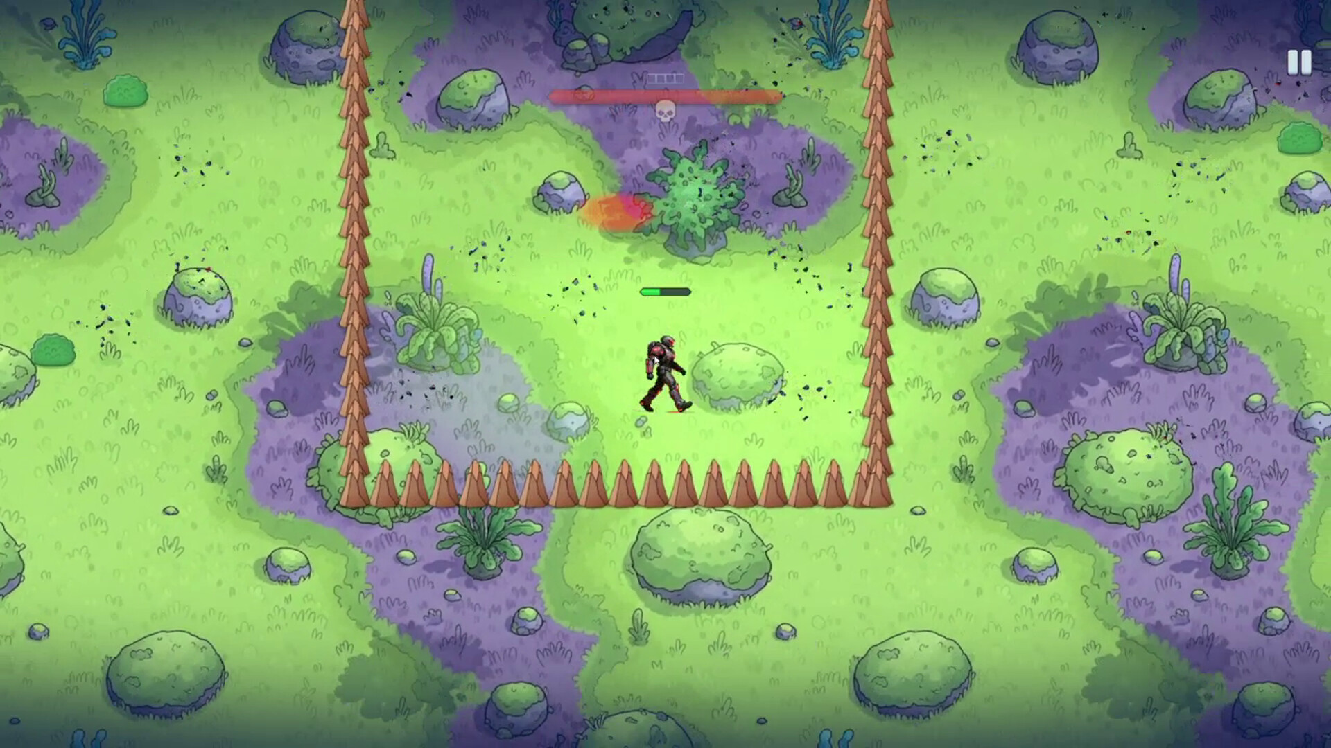 Stellar Dawn: Survivor screenshot #2