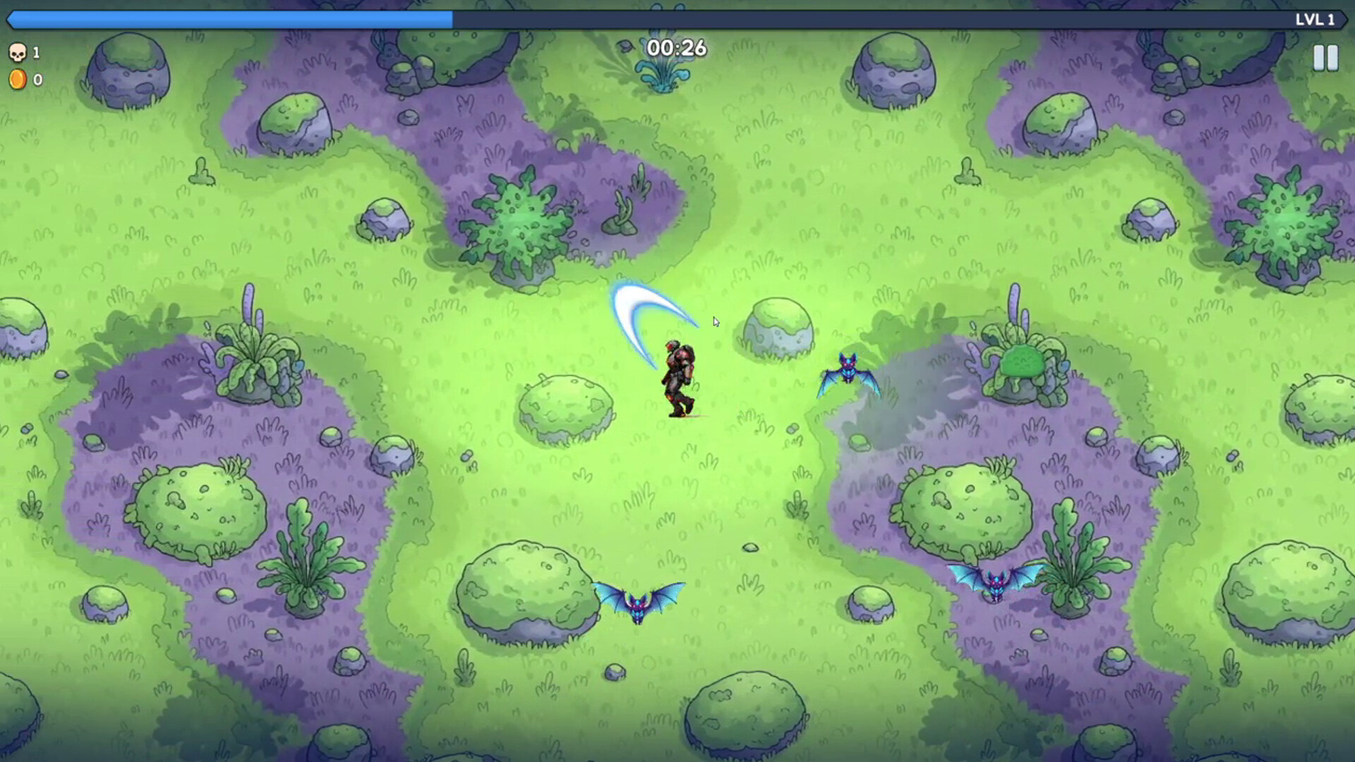 Stellar Dawn: Survivor screenshot #5