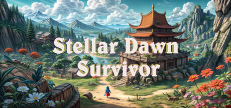 Stellar Dawn: Survivor Cover Image