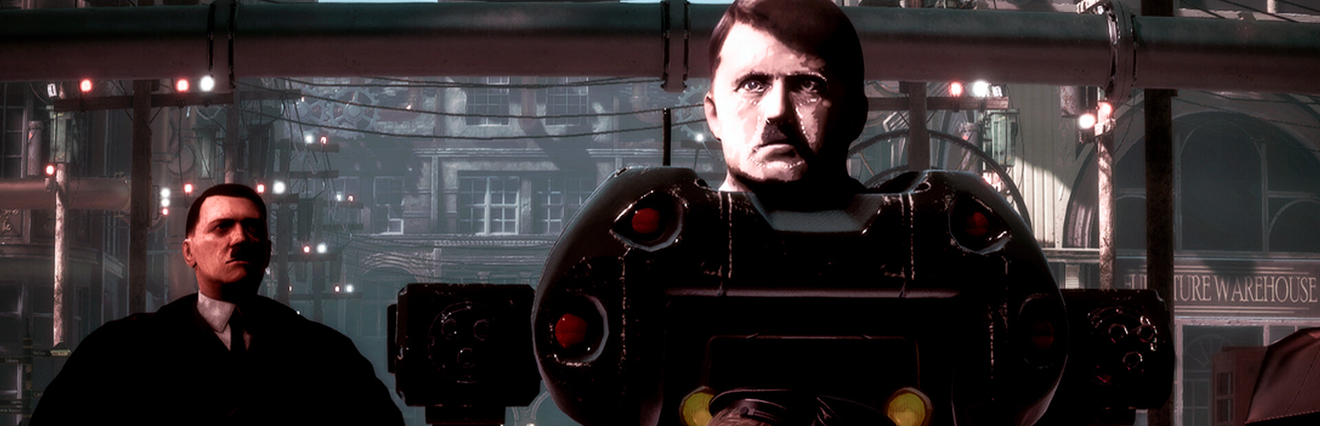 Stalin vs Hitler Hentai Sex War: Ussr Soviet Communism & Nazi