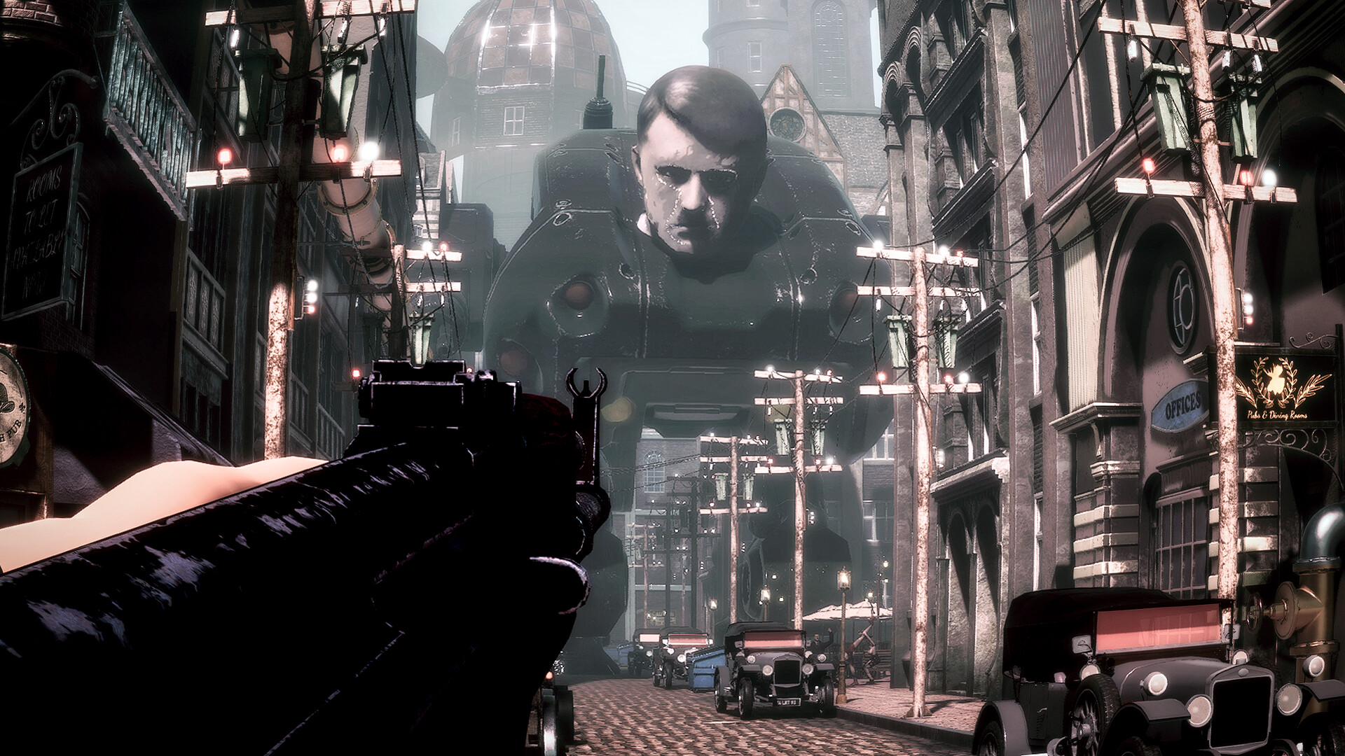 Stalin vs Hitler Hentai Sex War: Ussr Soviet Communism & Nazi screenshot #2