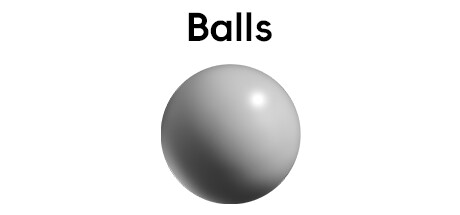 Balls banner