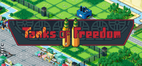 Tanks of Freedom II Cover Image