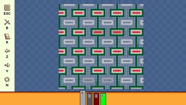 Pixel Cross Stitch Color by Number screenshot 2