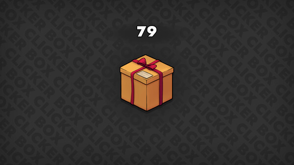 Box Clicker game for Linux 1