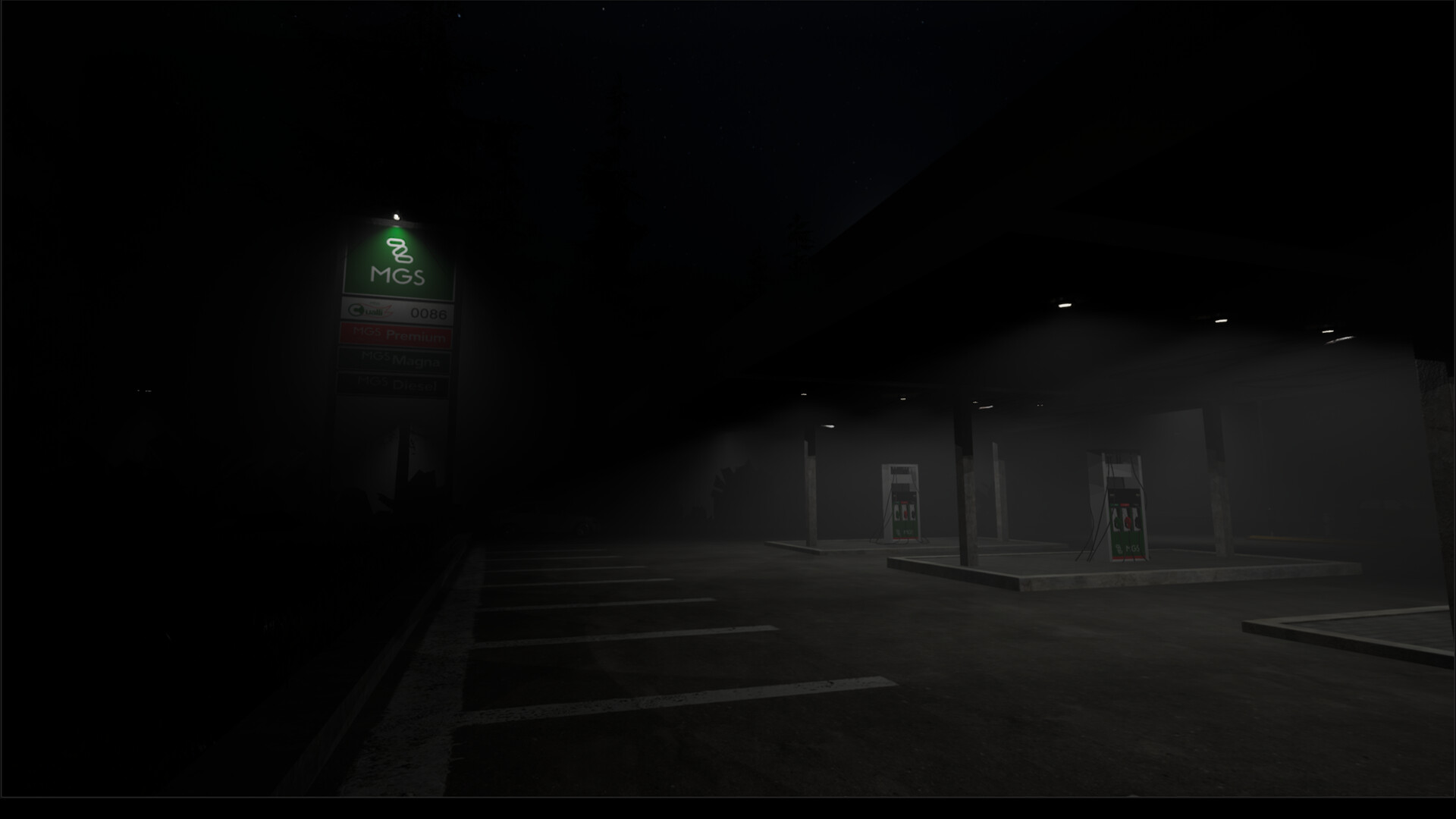 Midnight Shift Remastered screenshot 4