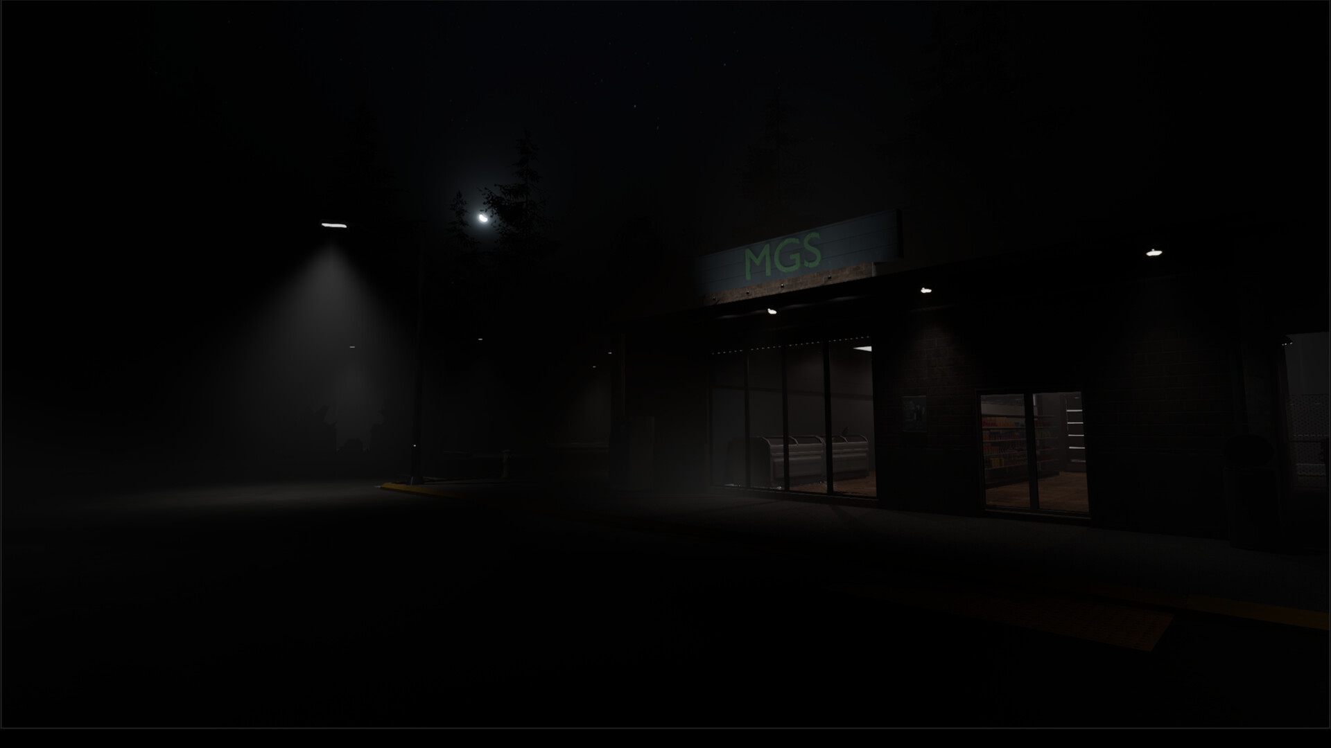 Midnight Shift Remastered screenshot 3