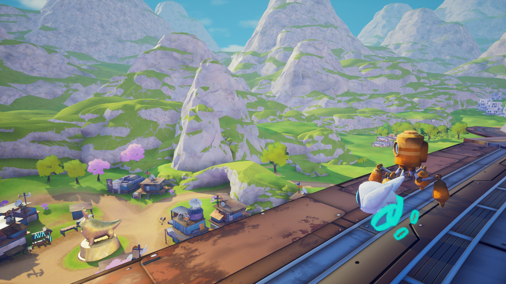 Project Solar screenshot #9