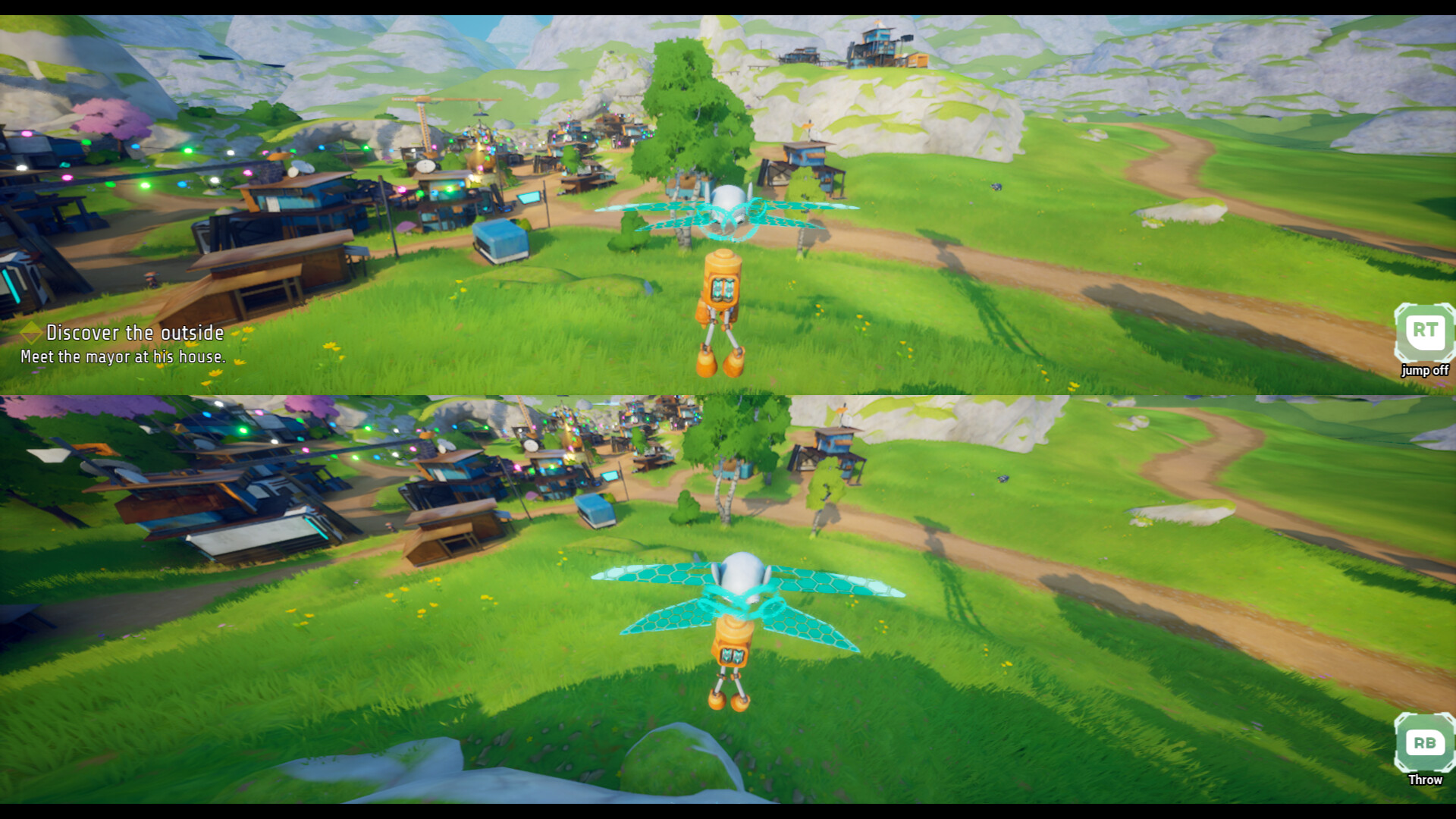 Project Solar screenshot #6