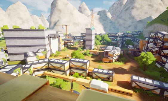 Project Solar screenshot 2