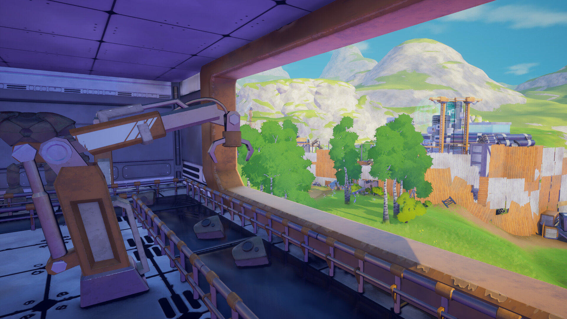 Project Solar screenshot #10