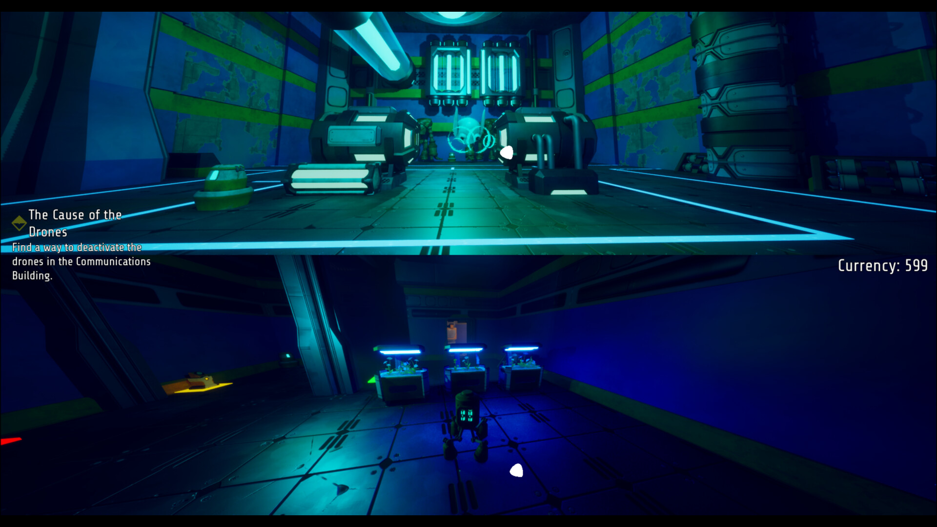 Project Solar screenshot #4