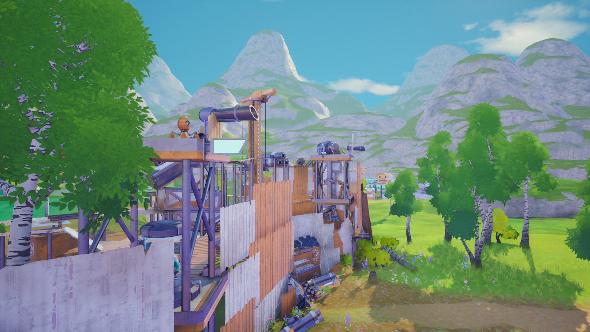 Project Solar screenshot #6