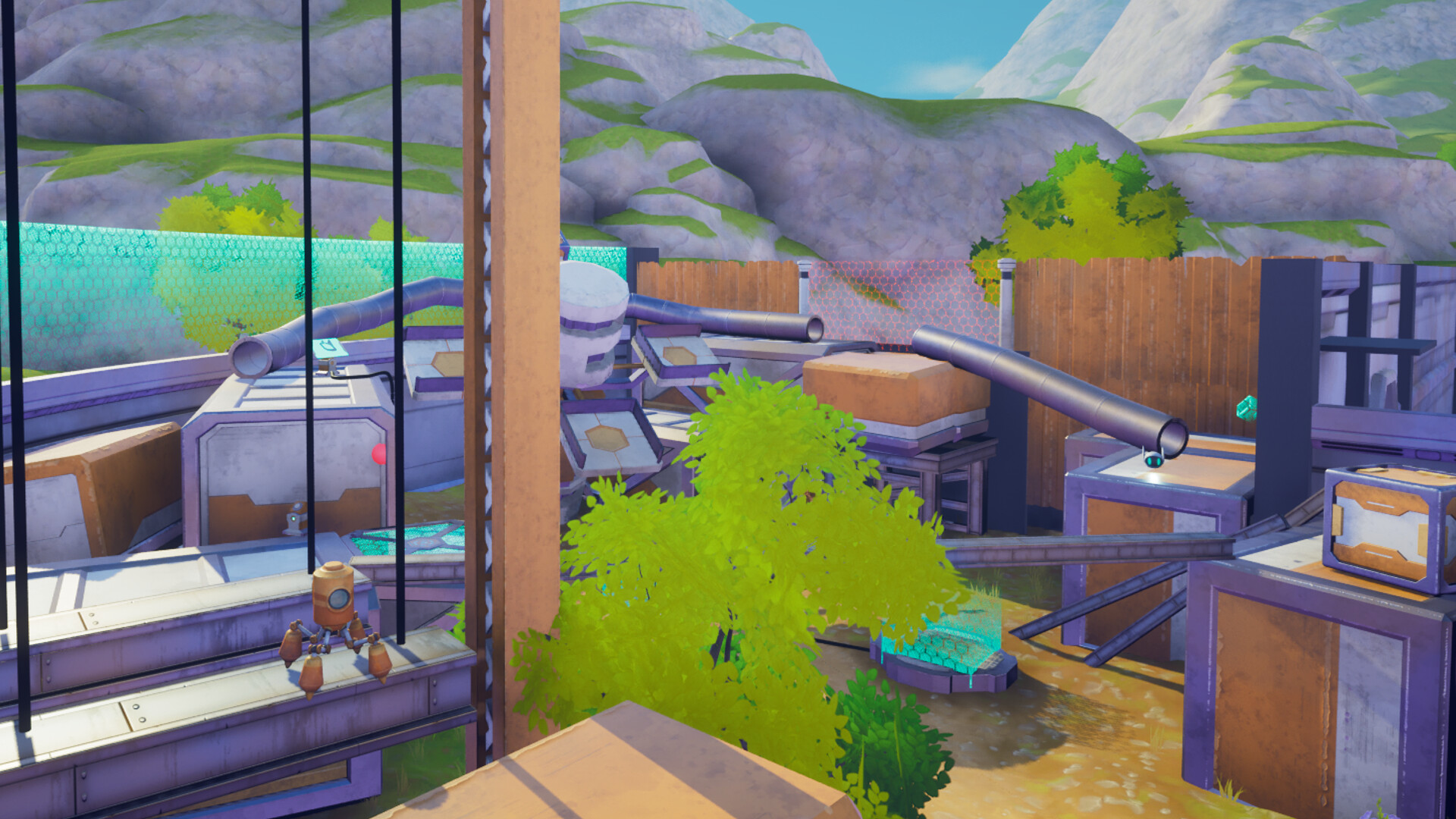 Project Solar screenshot #4