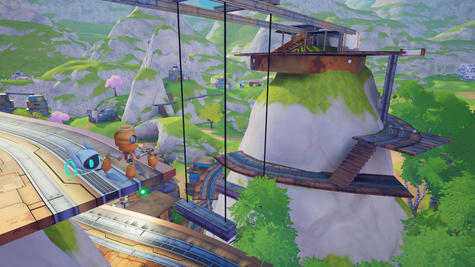 Project Solar Featured Screenshot #1