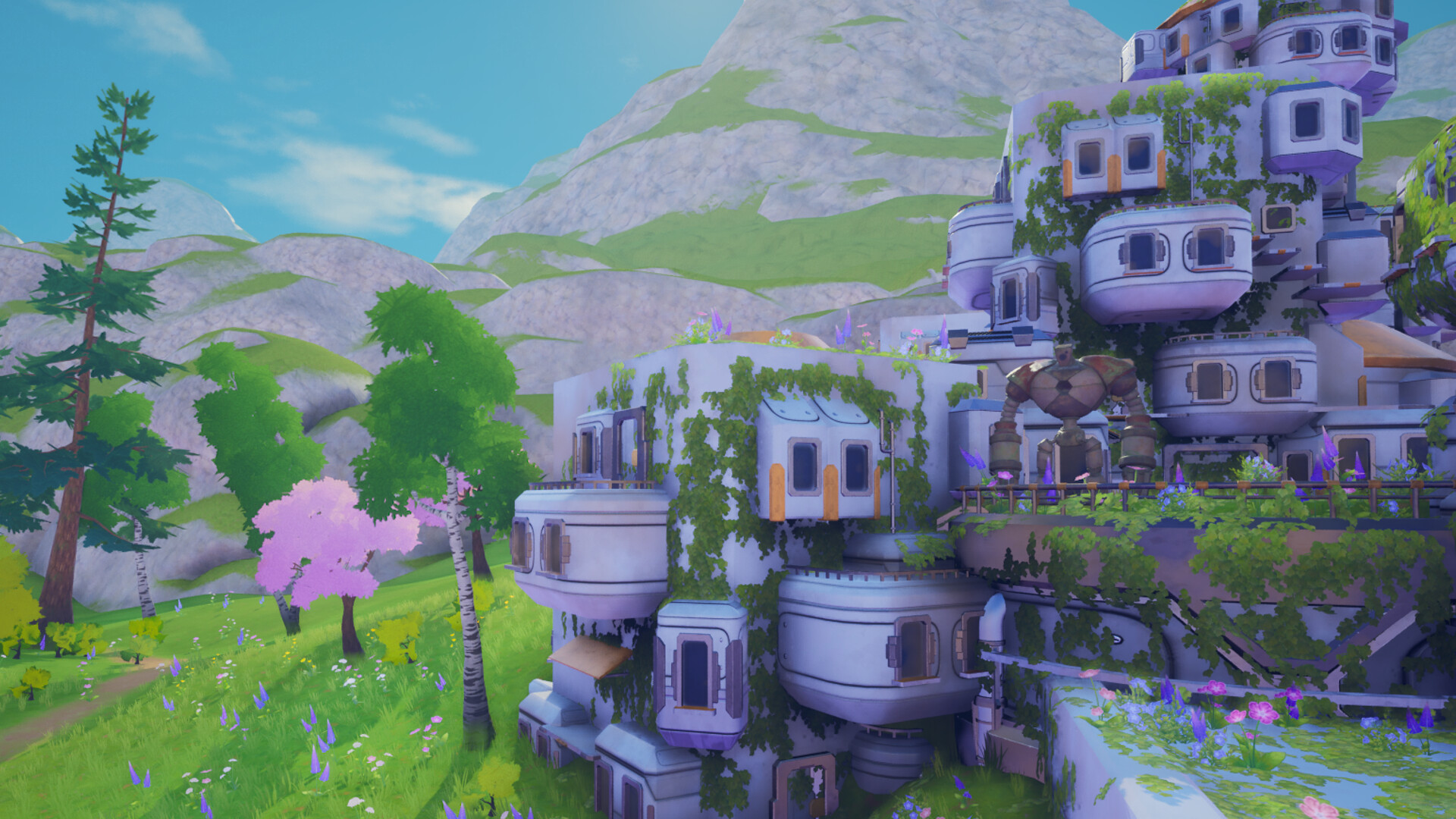 Project Solar screenshot #5