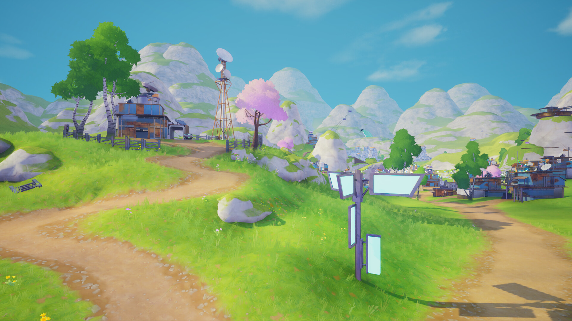 Project Solar screenshot #11