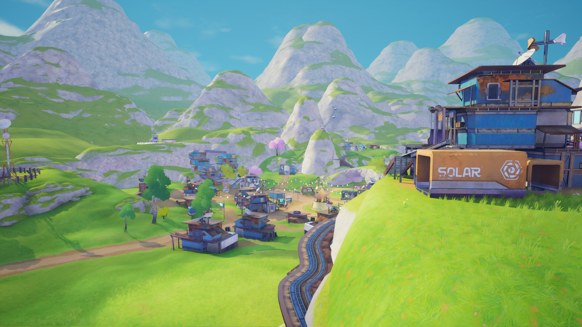 Project Solar screenshot #8