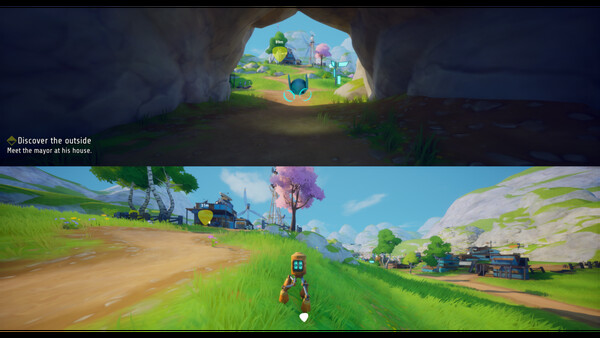 Project Solar screenshot 1