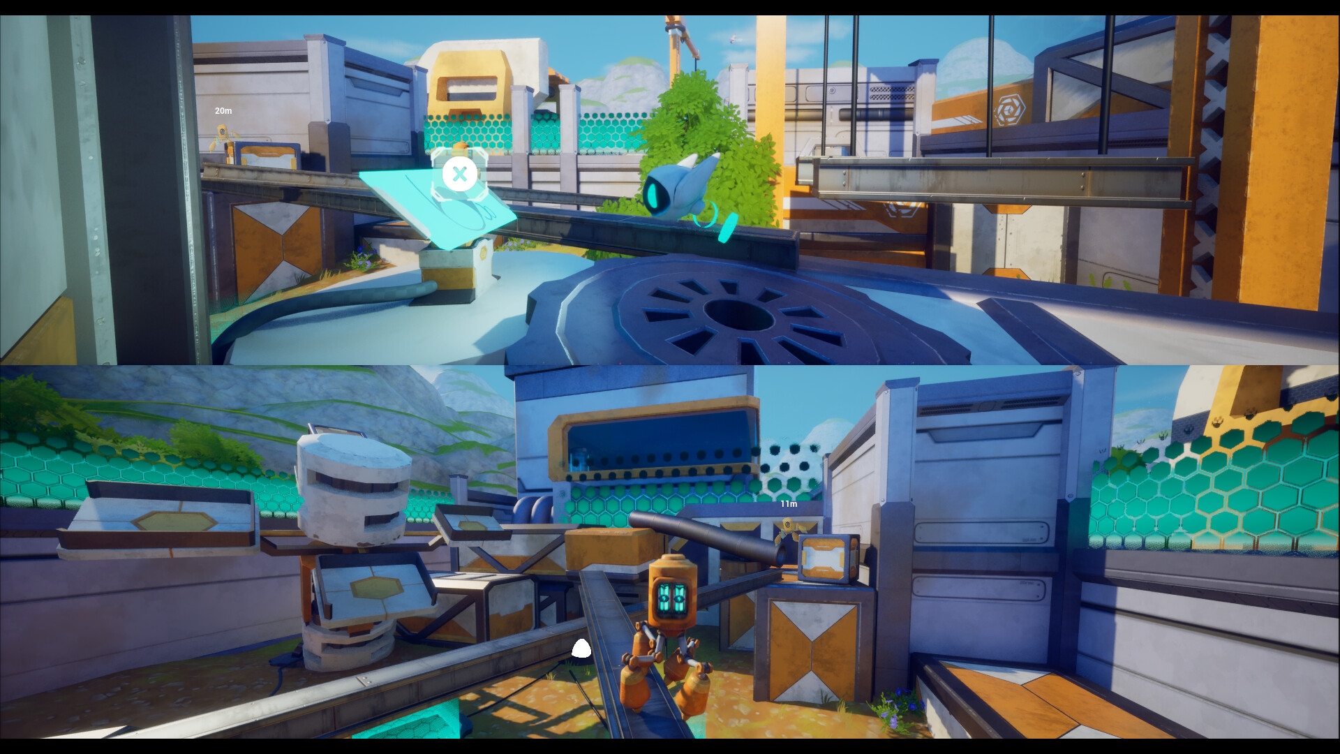 Project Solar screenshot #5