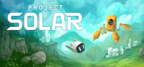 Project Solar banner