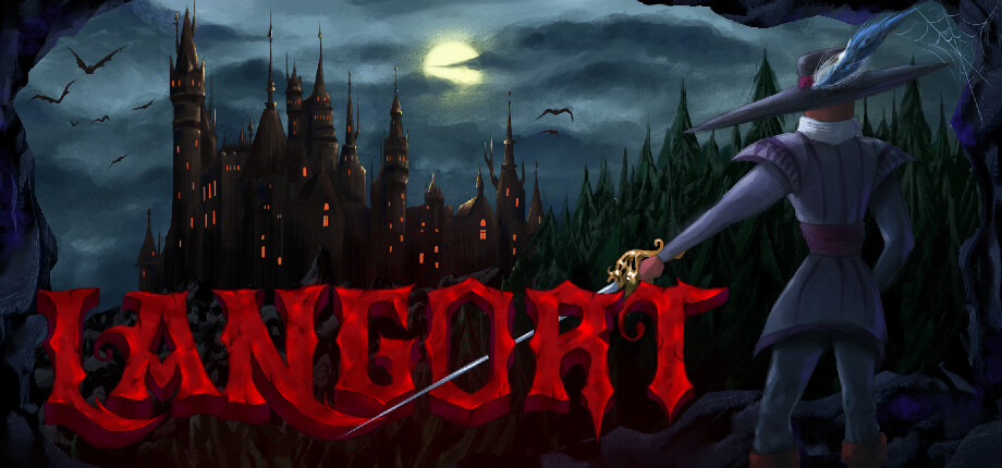 Langort cover art