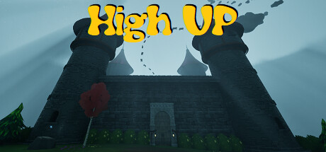 High Up banner