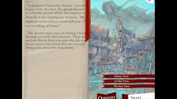 Screenshot z The Hunter's Journals - Wyrmwood