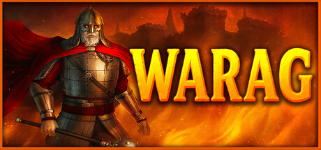 WARAG cover art