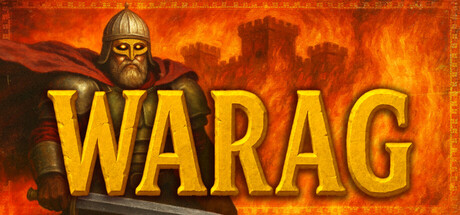 WARAG cover art