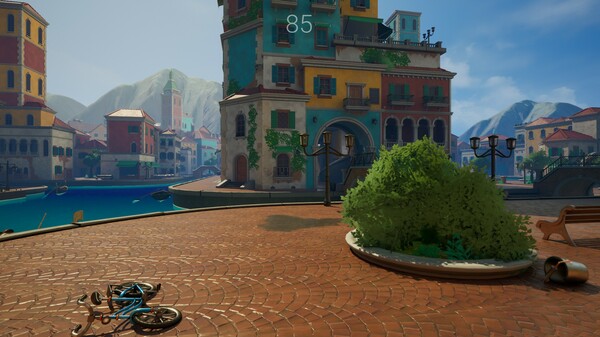 Hidden Cats Invade Venice.