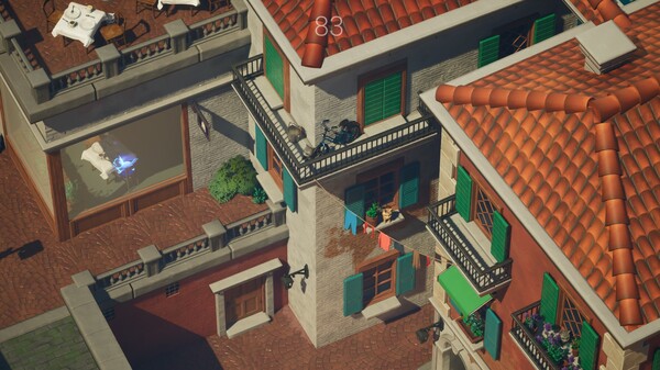 Hidden Cats Invade Venice.