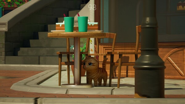 Hidden Cats Invade Venice